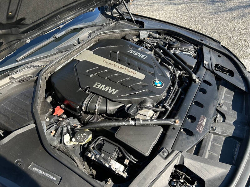 2013 BMW 7 Series 750i xDrive