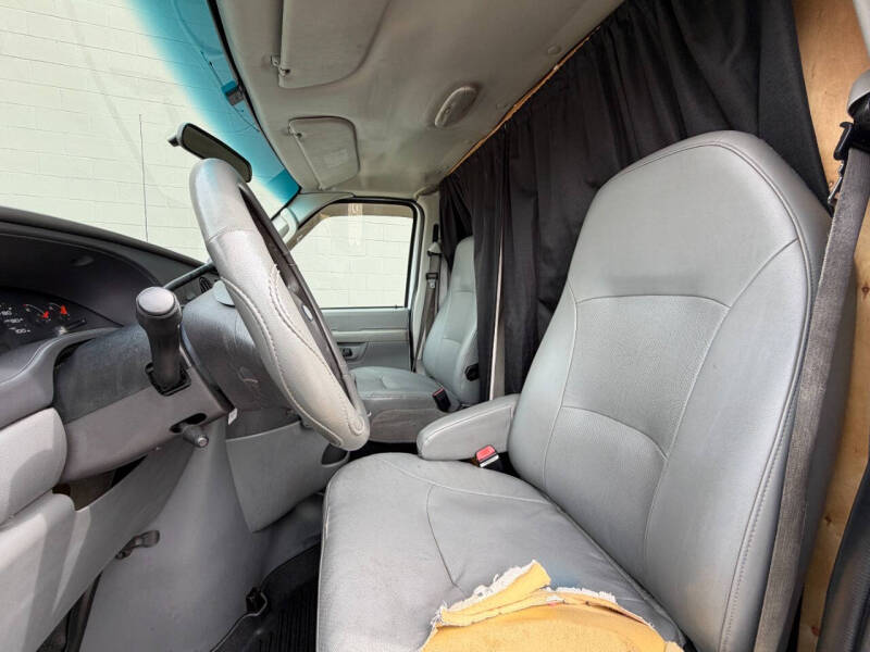 2007 Ford E-Series E-150