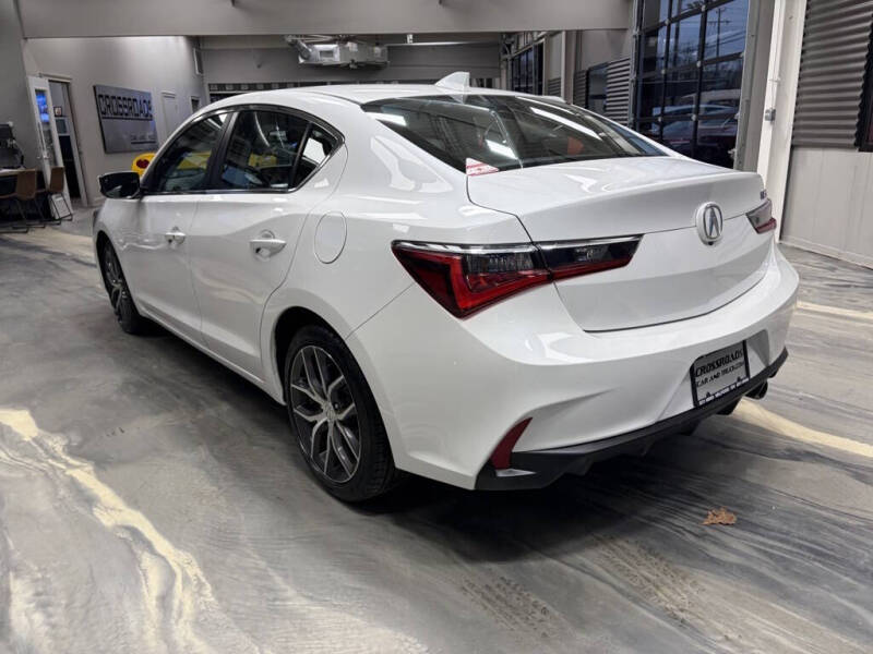 2019 Acura ILX w/Premium