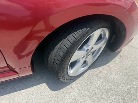 2011 Mitsubishi Eclipse GS