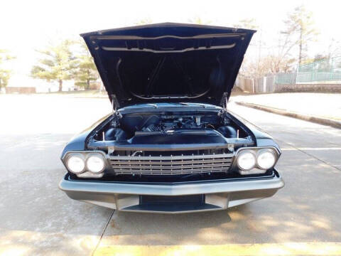 1962 Chevrolet Impala