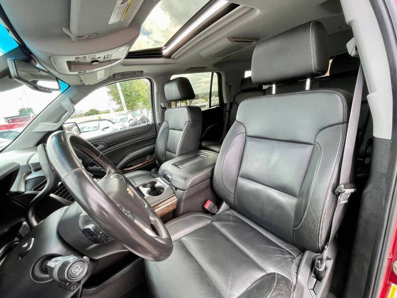 2015 Chevrolet Tahoe LT