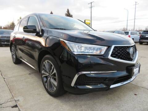 2019 Acura MDX for sale at Import Exchange in Mokena IL