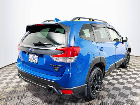 2023 Subaru Forester Wilderness