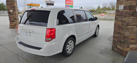 2015 Dodge Grand Caravan SE