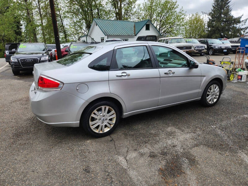2010 Ford Focus SEL