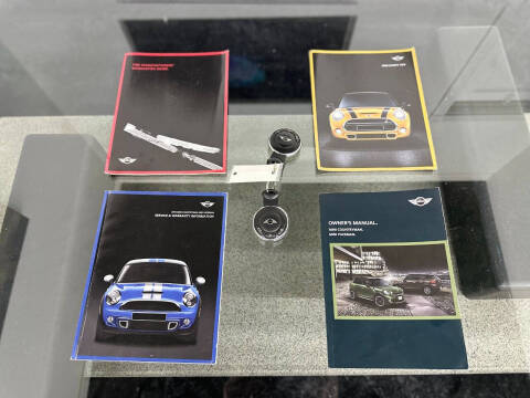 2016 MINI Countryman Cooper S