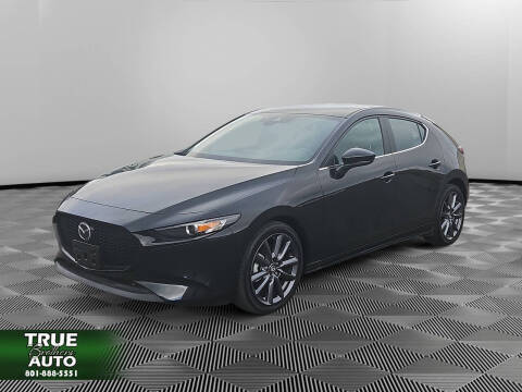 2023 Mazda Mazda3 Hatchback 2.5 S Select