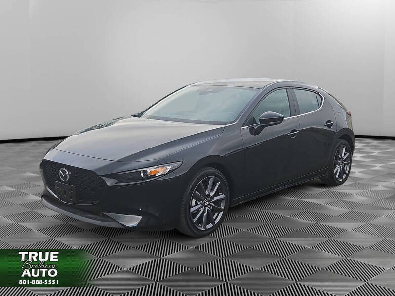 2023 Mazda Mazda3 Hatchback 2.5 S Select