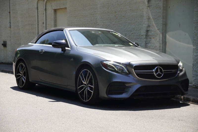 2020 Mercedes-Benz E-Class AMG E 53