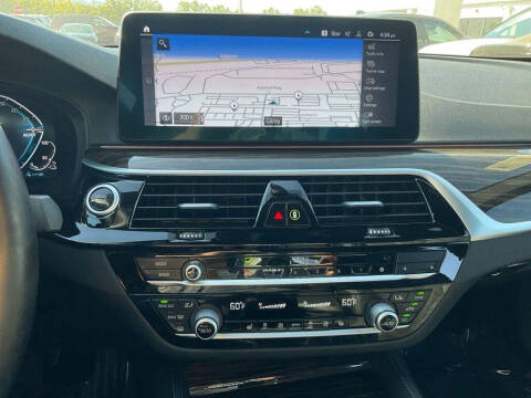 2022 BMW 5 Series 530e