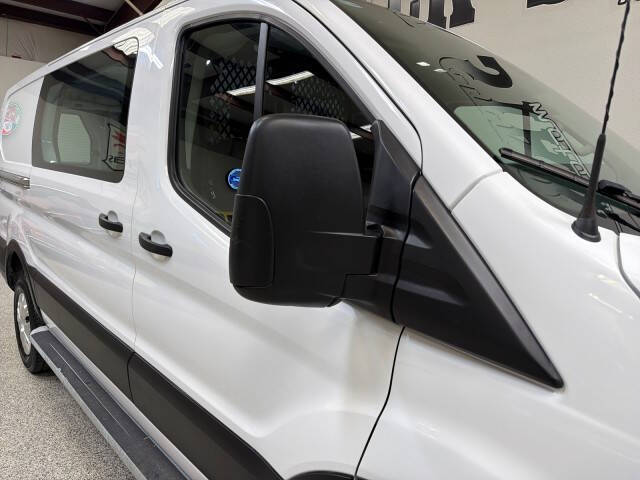 2023 Ford Transit