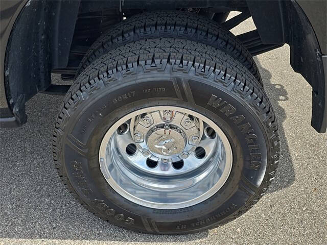 2022 RAM 3500 Tradesman