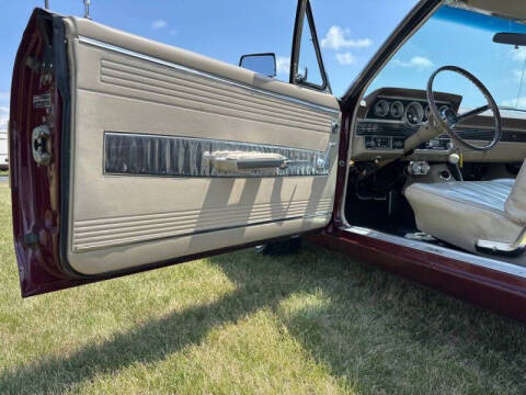 1966 Mercury Comet Cyclone