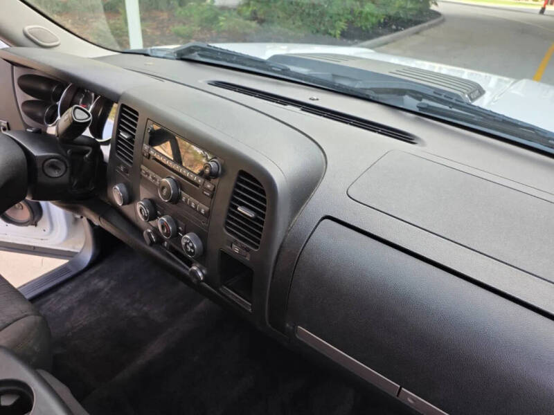 2013 GMC Sierra 2500HD