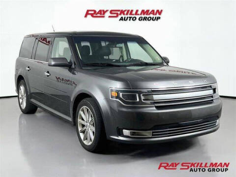 2017 Ford Flex