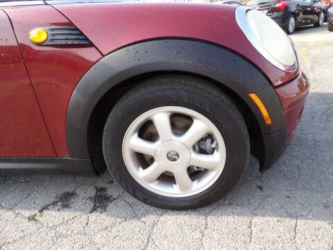 2009 MINI Cooper