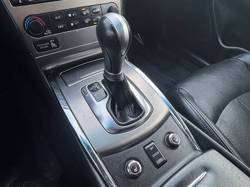 2013 Infiniti G37 Sedan x