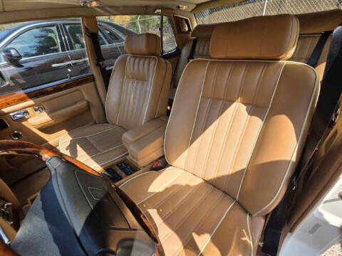 1994 Rolls-Royce Silver Spur III