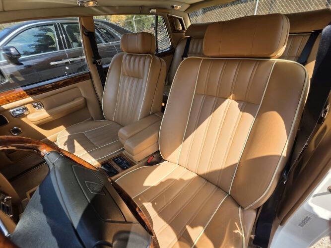 1994 Rolls-Royce Silver Spur III