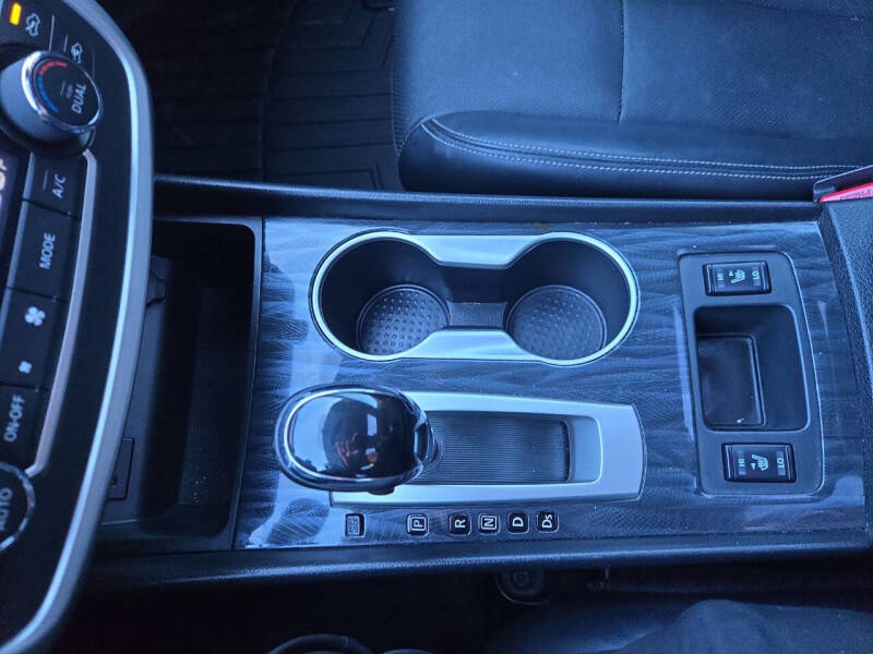 2016 Nissan Altima 2.5 SL