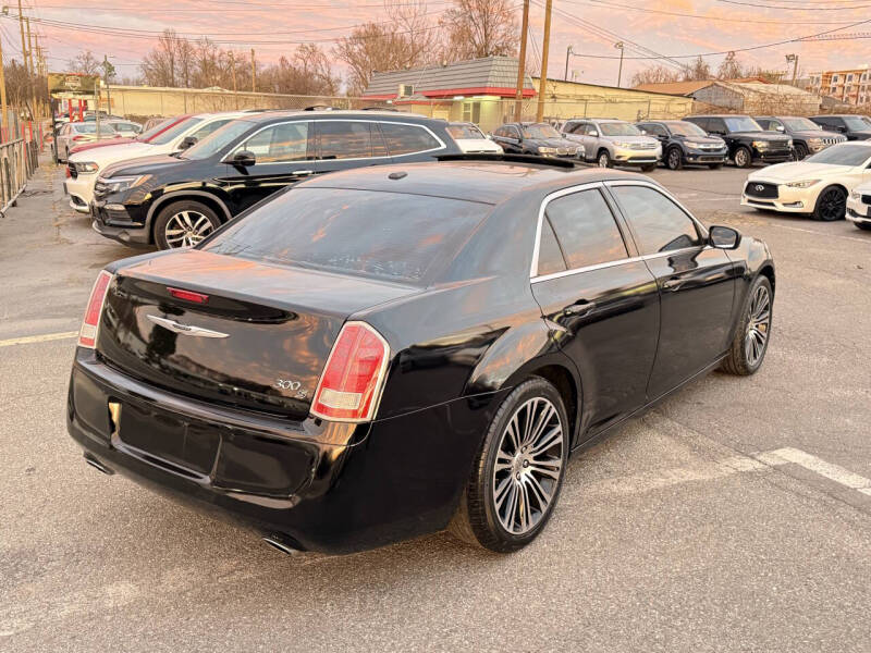 2013 Chrysler 300 S