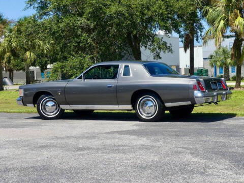 1978 Chrysler Cordoba