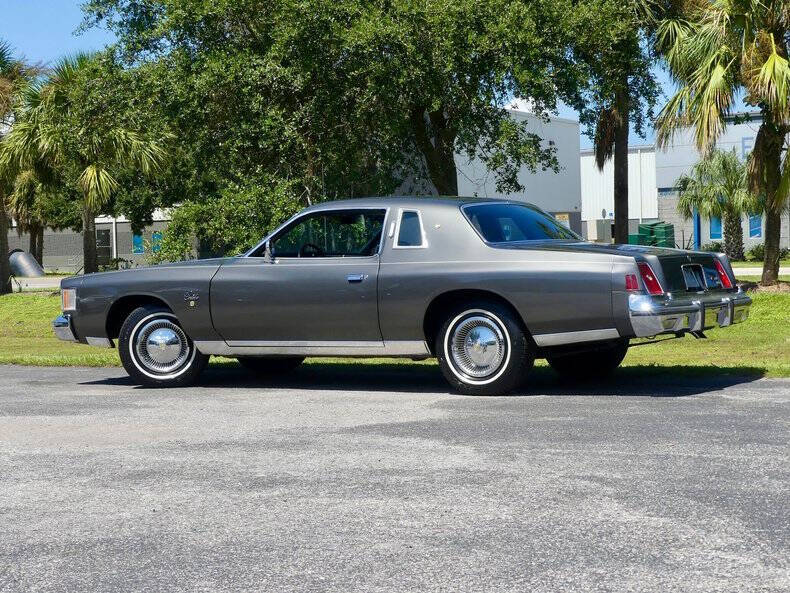 1978 Chrysler Cordoba