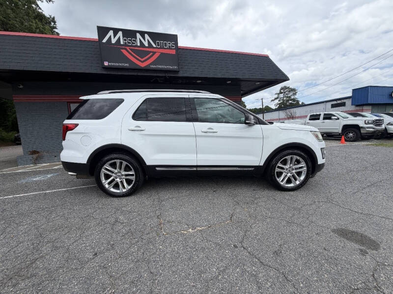 2016 Ford Explorer XLT