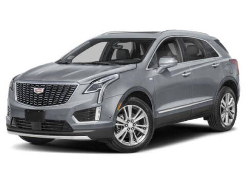 2023 Cadillac XT5 for sale at Everett Chevrolet Buick GMC in Hickory NC