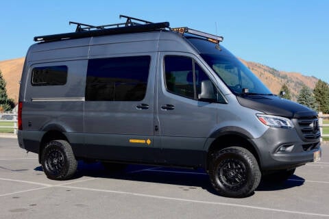 2021 Mercedes-Benz Sprinter for sale at Sun Valley Auto Sales in Hailey ID