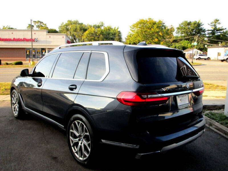 2019 BMW X7 xDrive40i