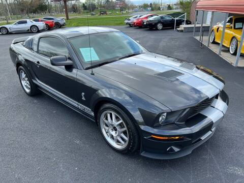 2008 Ford Shelby GT500 for sale at Hillside Motors in Jamestown KY