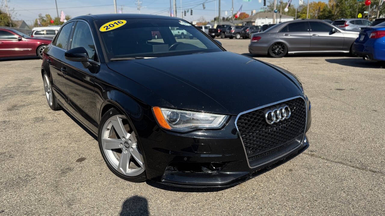 2016 Audi A3 for sale at Kings Motors in Dayton, OH