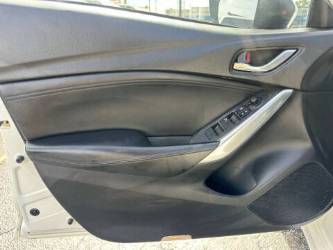 2014 Mazda MAZDA6 i Touring