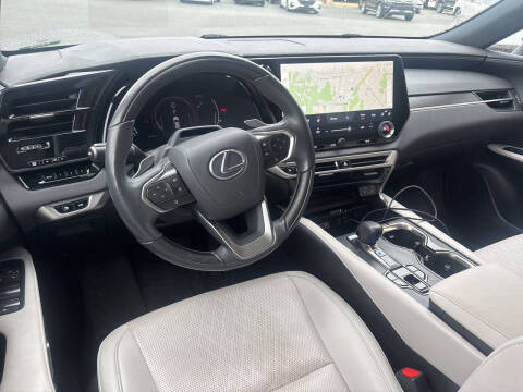 2023 Lexus RX 350