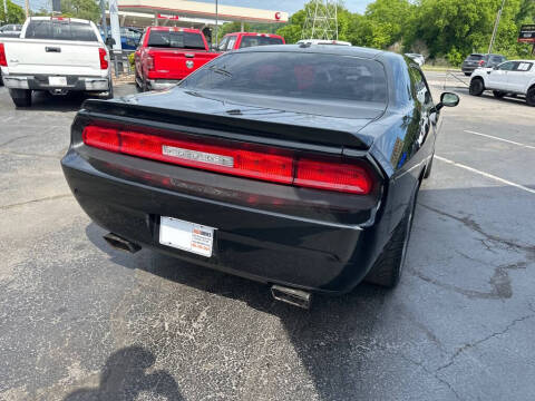 2013 Dodge Challenger R/T
