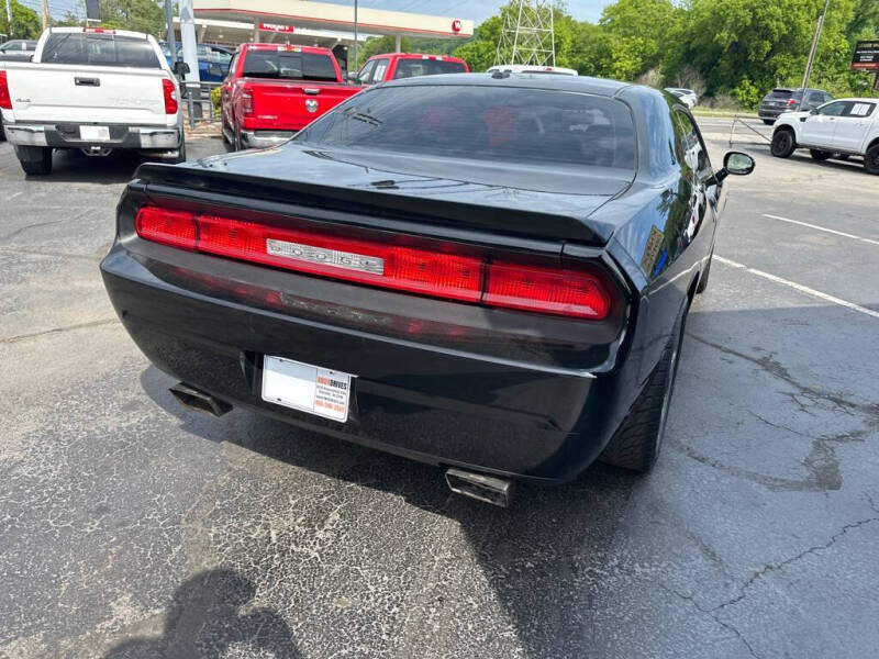2013 Dodge Challenger R/T