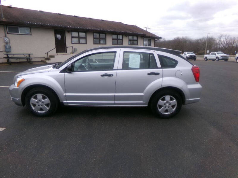 2007 Dodge Caliber