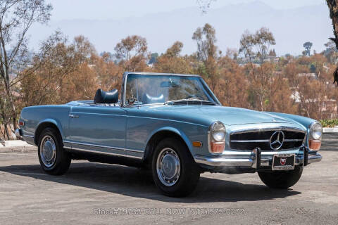 1971 Mercedes-Benz 280-Class