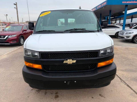 2020 Chevrolet Express 2500