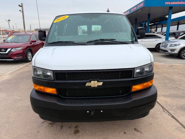 2020 Chevrolet Express 2500