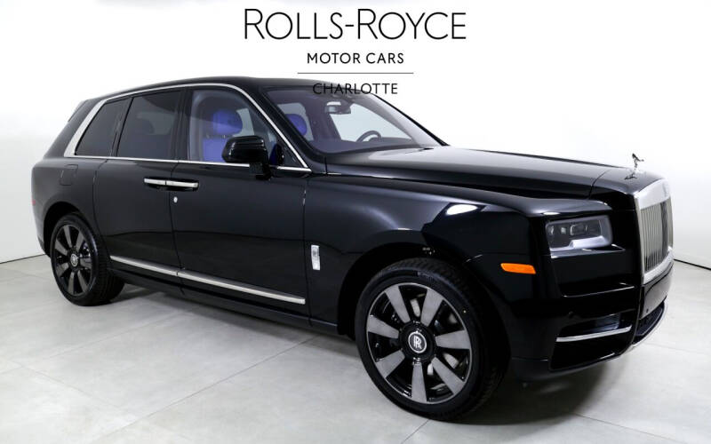 2024 Rolls-Royce Cullinan