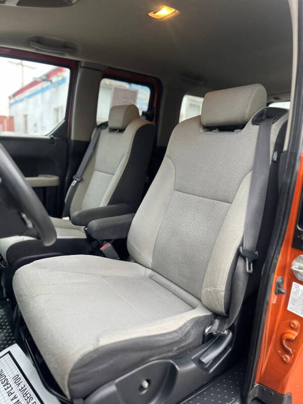 2008 Honda Element EX