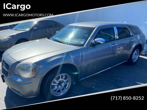 2005 Dodge Magnum for sale at iCargo in York PA