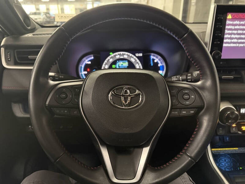 2021 Toyota RAV4 Prime XSE