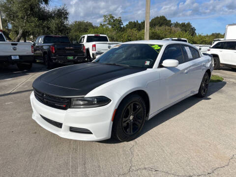 2020 Dodge Charger SXT