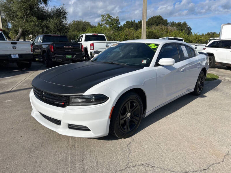 2020 Dodge Charger SXT