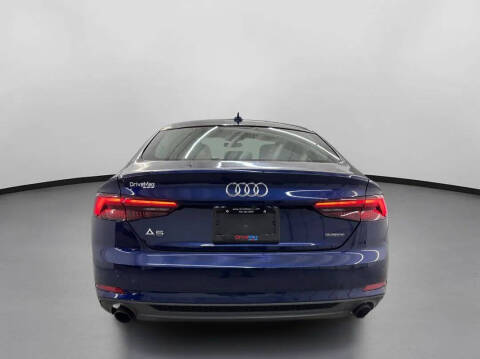 2019 Audi A5 Sportback quattro Premium Plus 45 TFSI