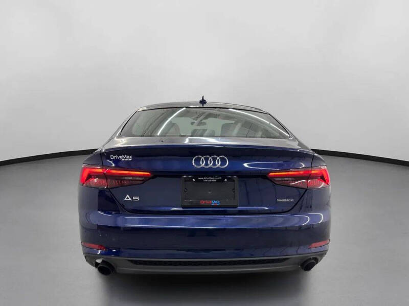 2019 Audi A5 Sportback quattro Premium Plus 45 TFSI
